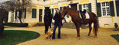 Kurs Schloss Dennenlohe